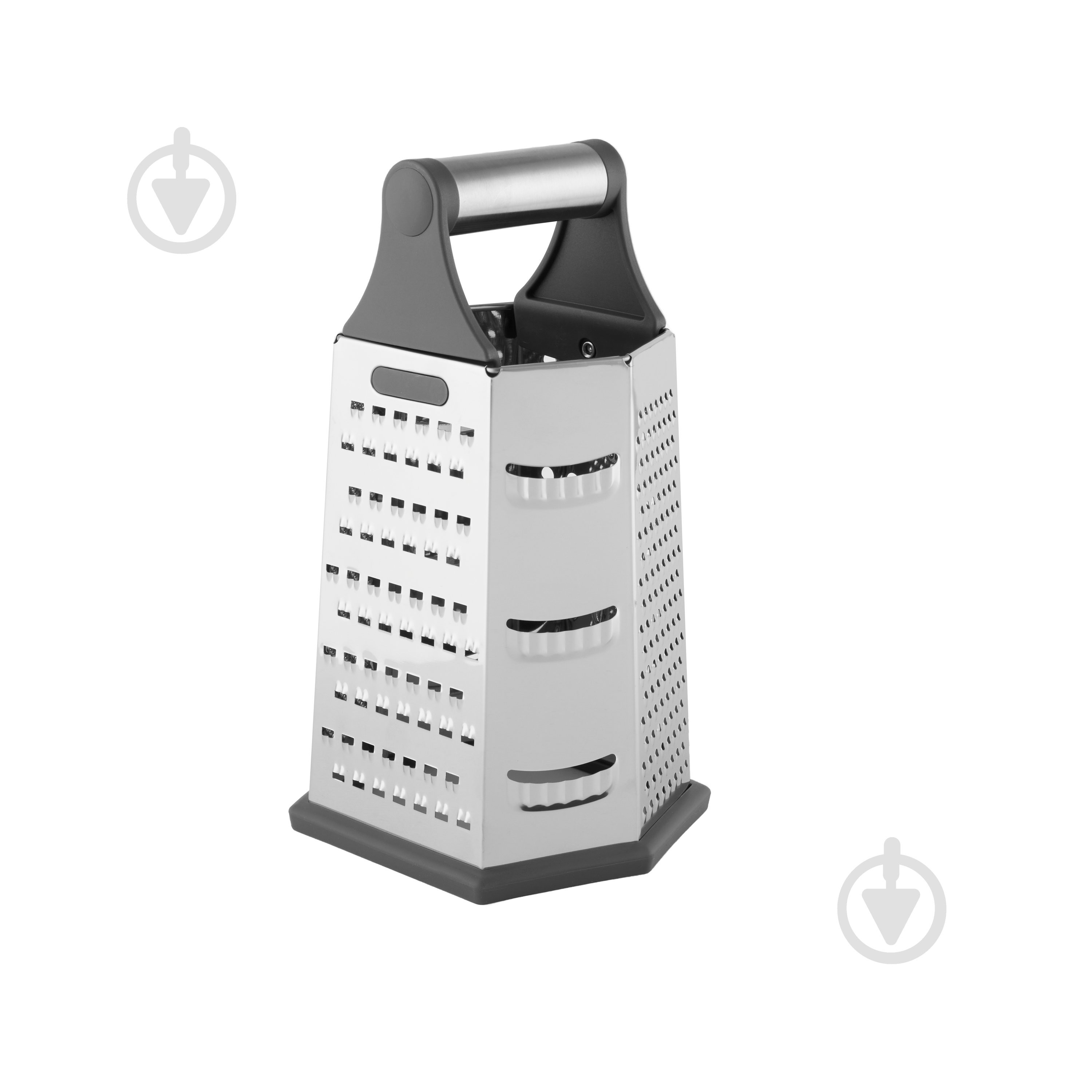 Терка шестиугольная Krauff 26-283-004 - фото 2