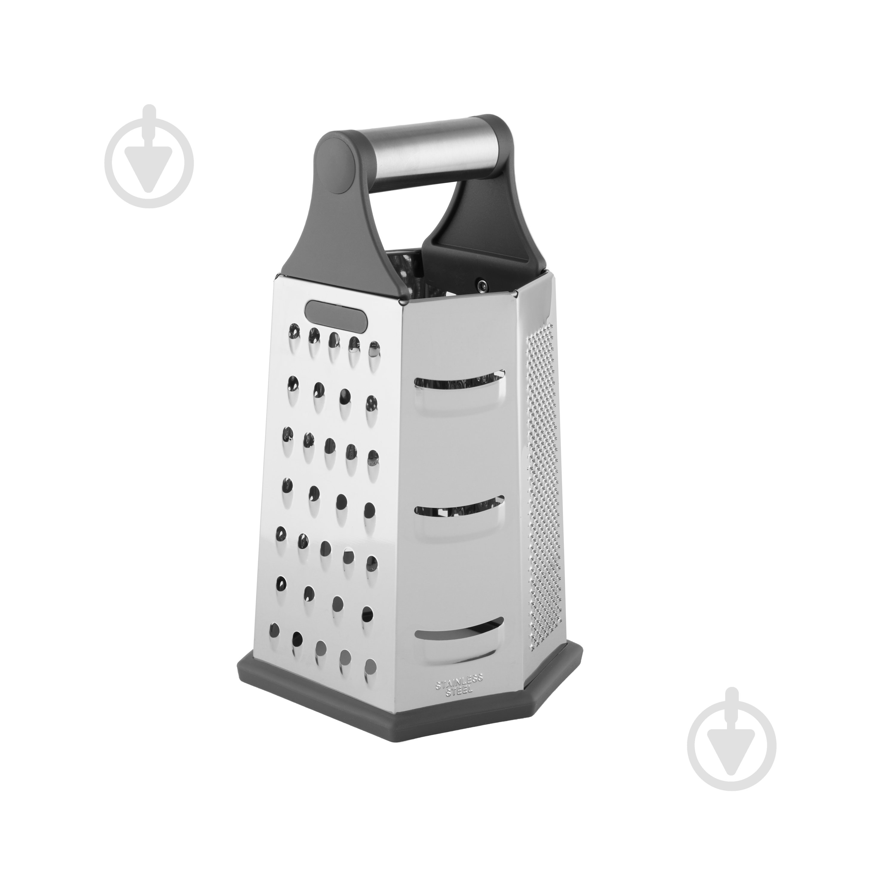 Терка шестиугольная Krauff 26-283-004 - фото 3