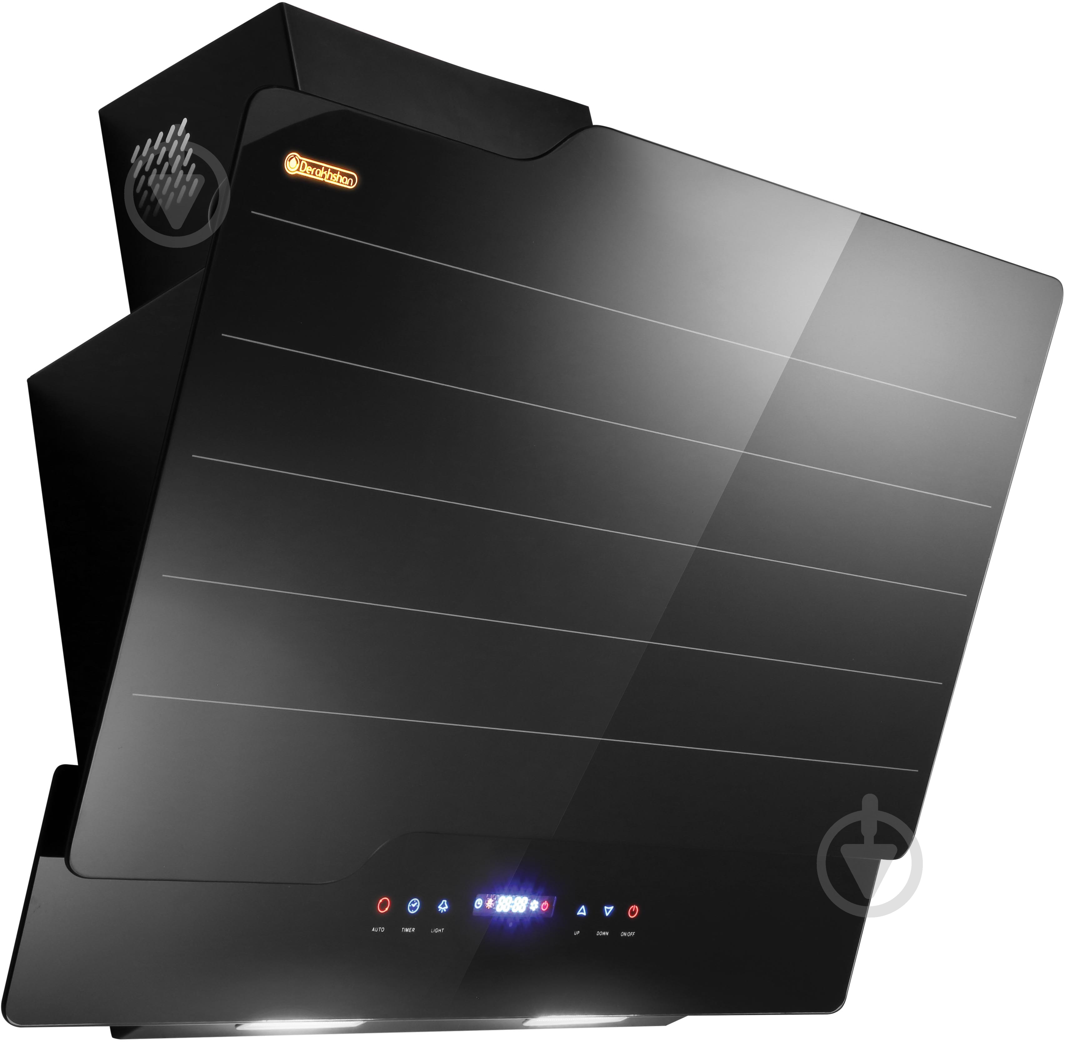 Вытяжка Derakhshan Note Black H-271 - фото 1