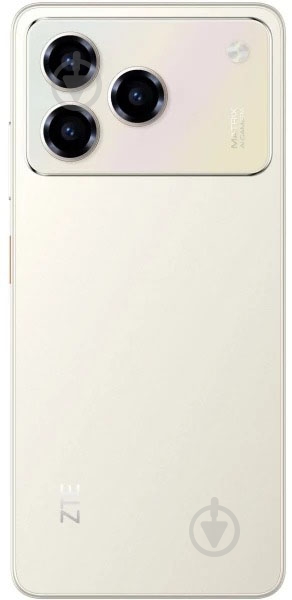 Смартфон ZTE Blade A76 4/128GB gold (1167684) - фото 7