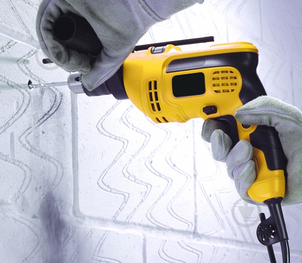 Дрель ударная Stanley STDH5510 - фото 2