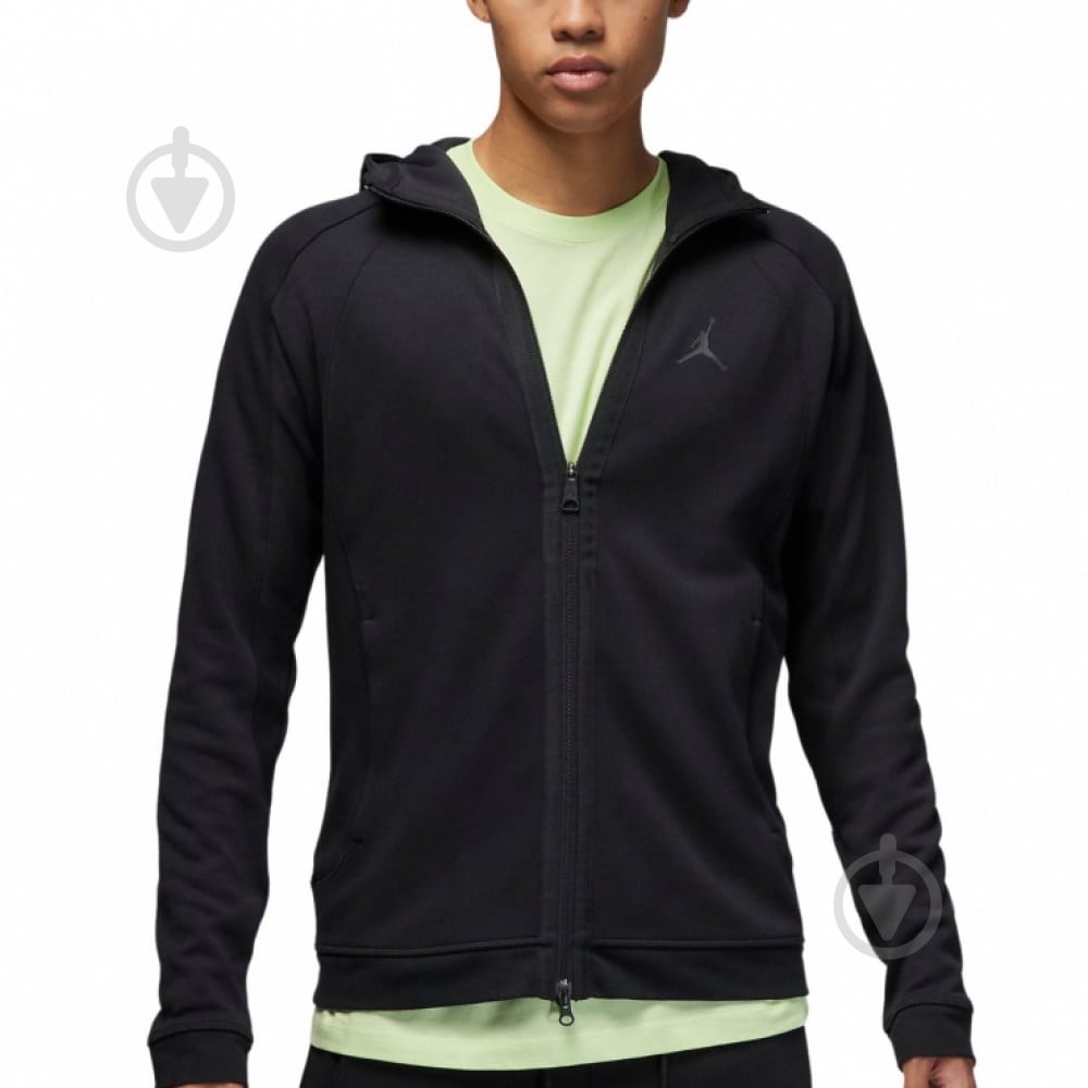 Джемпер Nike M J DF SPRT STMT AIR FLC FZ DV9783-010 р.S черный - фото 1 Джемпер Nike M J DF SPRT STMT AIR FLC FZ DV9783-010 р.S черный - фото 1