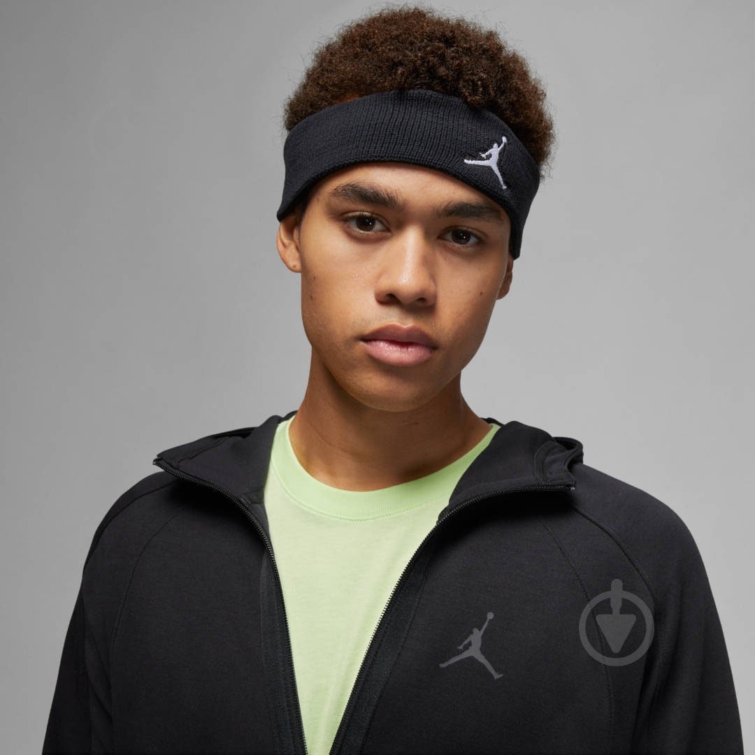 Джемпер Nike M J DF SPRT STMT AIR FLC FZ DV9783-010 р.S черный - фото 3 Джемпер Nike M J DF SPRT STMT AIR FLC FZ DV9783-010 р.S черный - фото 3