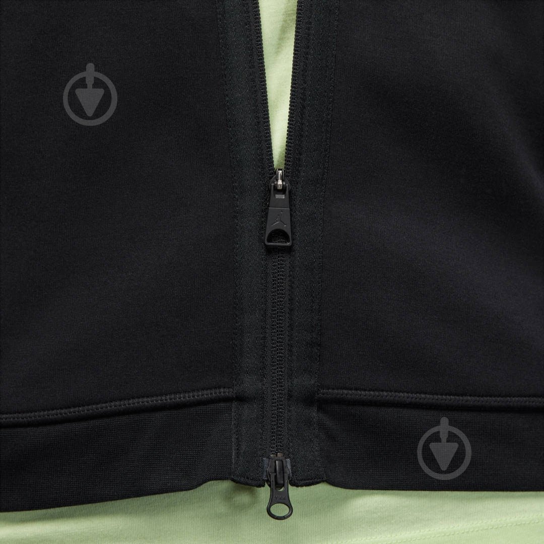 Джемпер Nike M J DF SPRT STMT AIR FLC FZ DV9783-010 р.S черный - фото 4 Джемпер Nike M J DF SPRT STMT AIR FLC FZ DV9783-010 р.S черный - фото 4