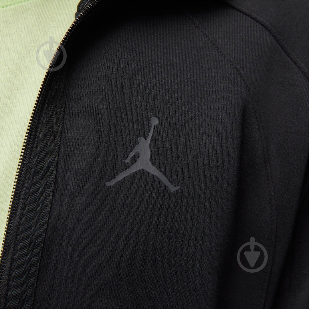 Джемпер Nike M J DF SPRT STMT AIR FLC FZ DV9783-010 р.S черный - фото 5 Джемпер Nike M J DF SPRT STMT AIR FLC FZ DV9783-010 р.S черный - фото 5