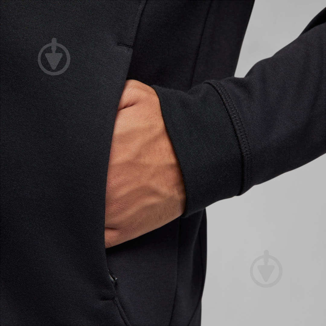 Джемпер Nike M J DF SPRT STMT AIR FLC FZ DV9783-010 р.S черный - фото 7 Джемпер Nike M J DF SPRT STMT AIR FLC FZ DV9783-010 р.S черный - фото 7