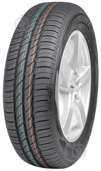 Шина Firestone Multihawk 2 185/60 R14 82 H нешипованая лето - фото 1