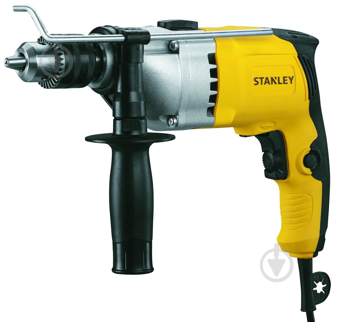 Дриль ударний Stanley STDH8013 - фото 1 Дриль ударний Stanley STDH8013 - фото 1