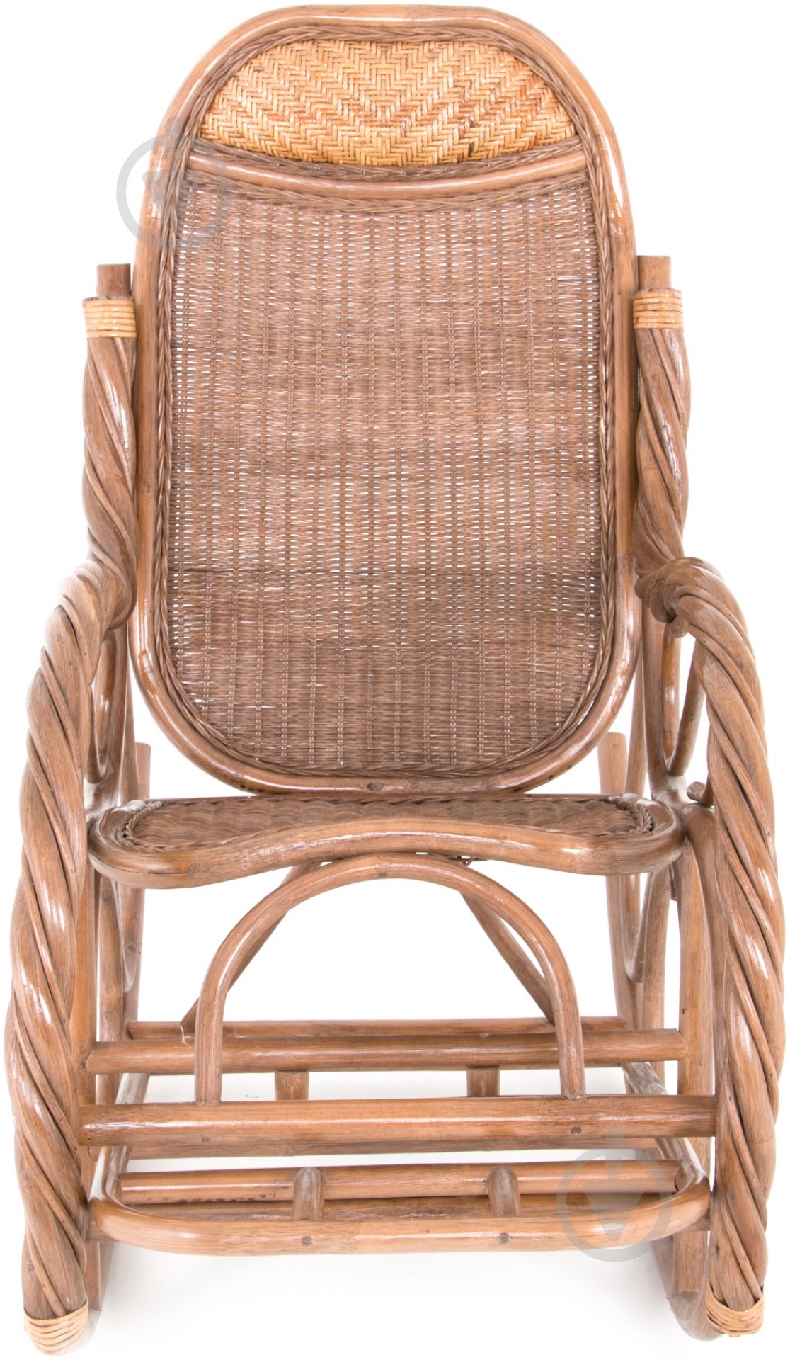 Кресло-качалка Royal Rocking Chair - фото 3