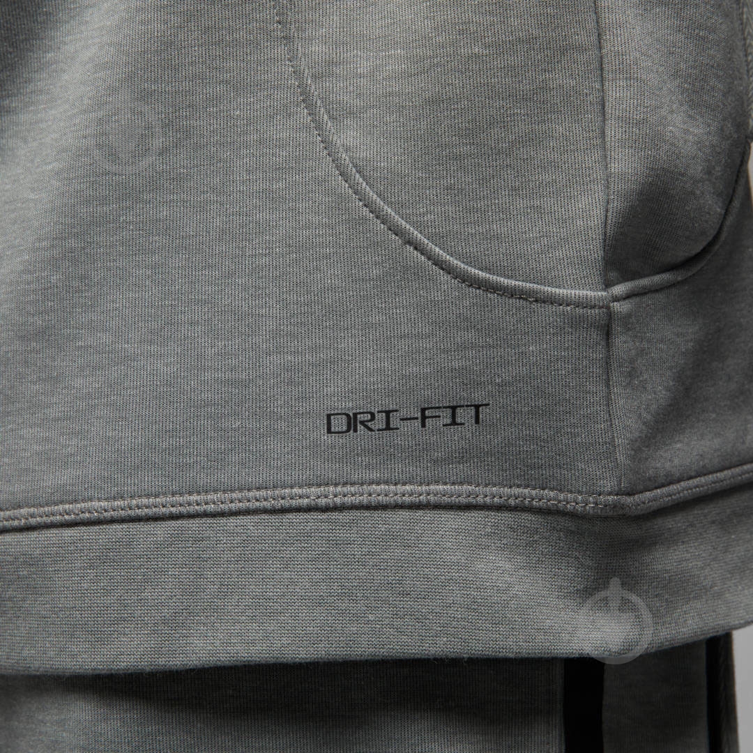 Джемпер Nike M J DF SPRT STMT AIR FLC FZ DV9783-063 р.S серый - фото 6 Джемпер Nike M J DF SPRT STMT AIR FLC FZ DV9783-063 р.S серый - фото 6