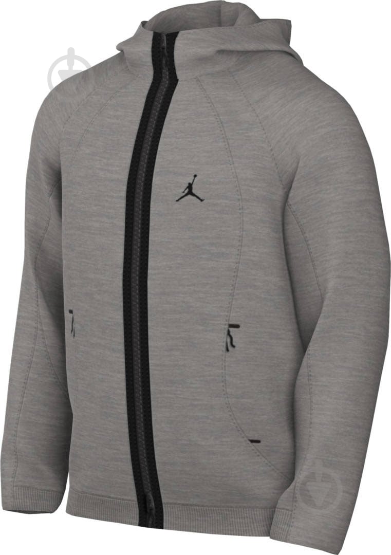 Джемпер Nike M J DF SPRT STMT AIR FLC FZ DV9783-063 р.S серый - фото 8 Джемпер Nike M J DF SPRT STMT AIR FLC FZ DV9783-063 р.S серый - фото 8