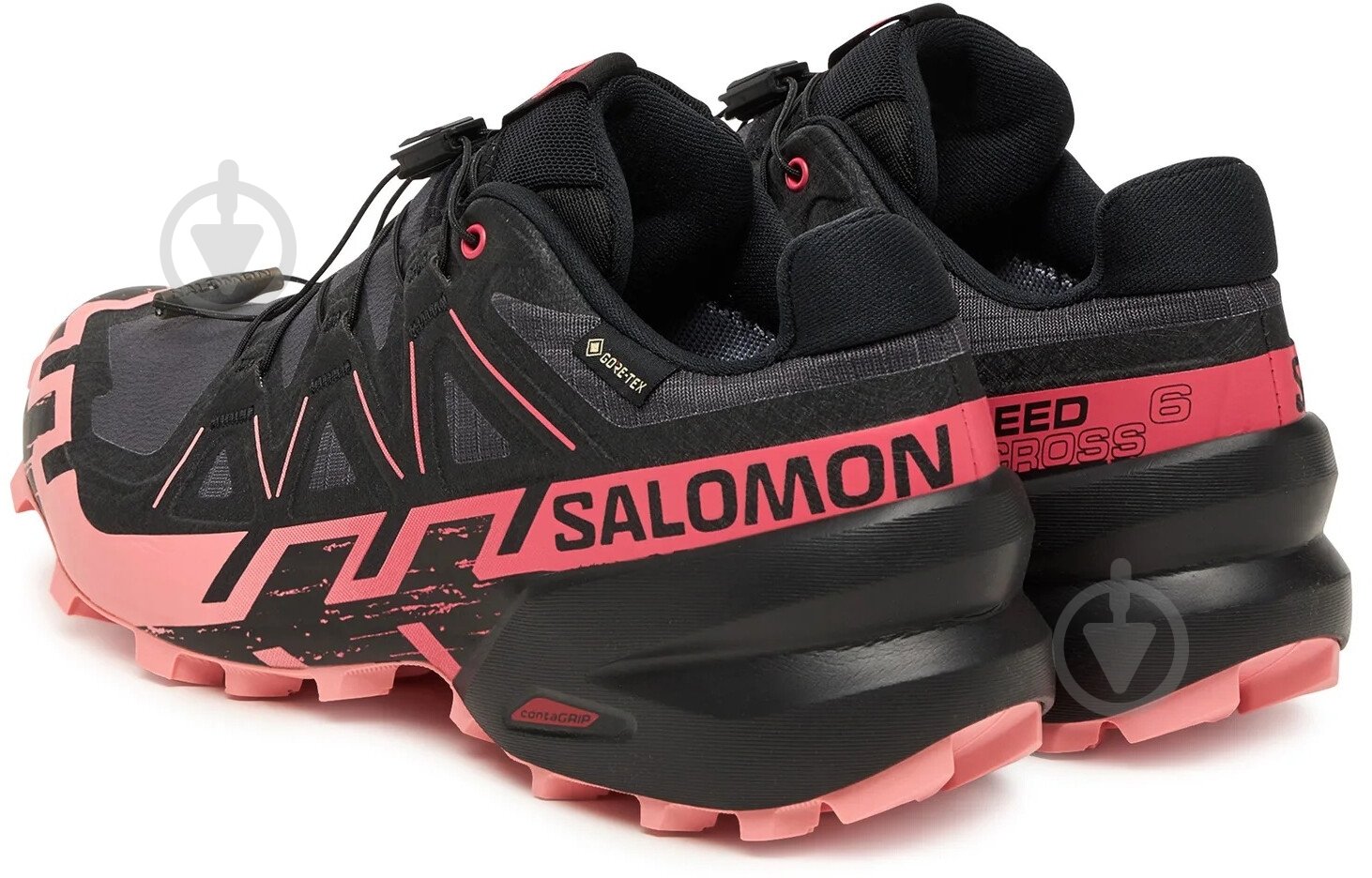 Кроссовки Salomon SPEEDCROSS 6 GTX W L47880400 р.36 2/3 - фото 3 Кроссовки Salomon SPEEDCROSS 6 GTX W L47880400 р.36 2/3 - фото 3