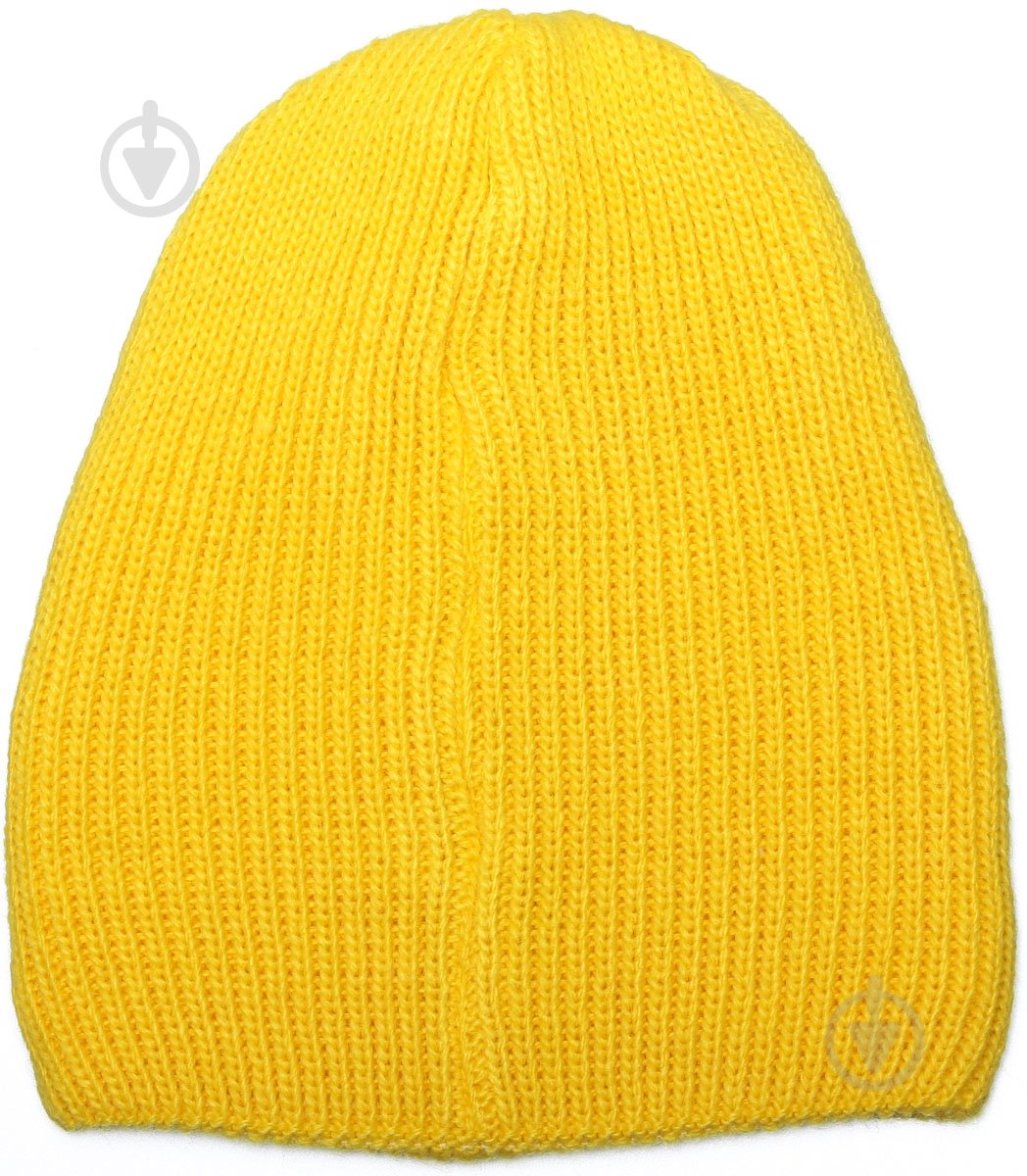 Шапочка дитяча унісекс Mari-Knit 853 р.52-54 жовтий - фото 2