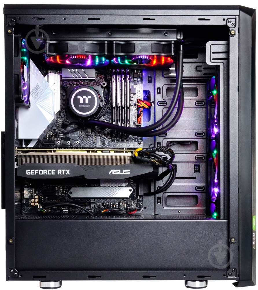 Компьютер персональный Artline Gaming (X94v14Win) black - фото 5