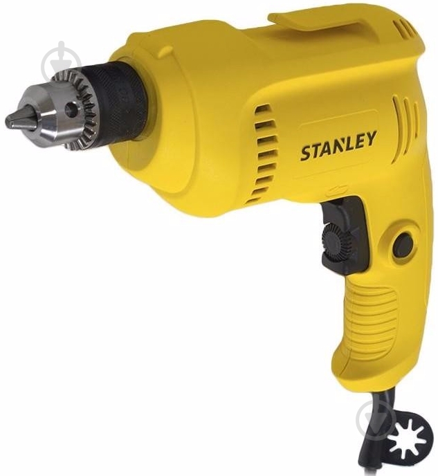 Дрель безударная Stanley STDR5510 - фото 1
