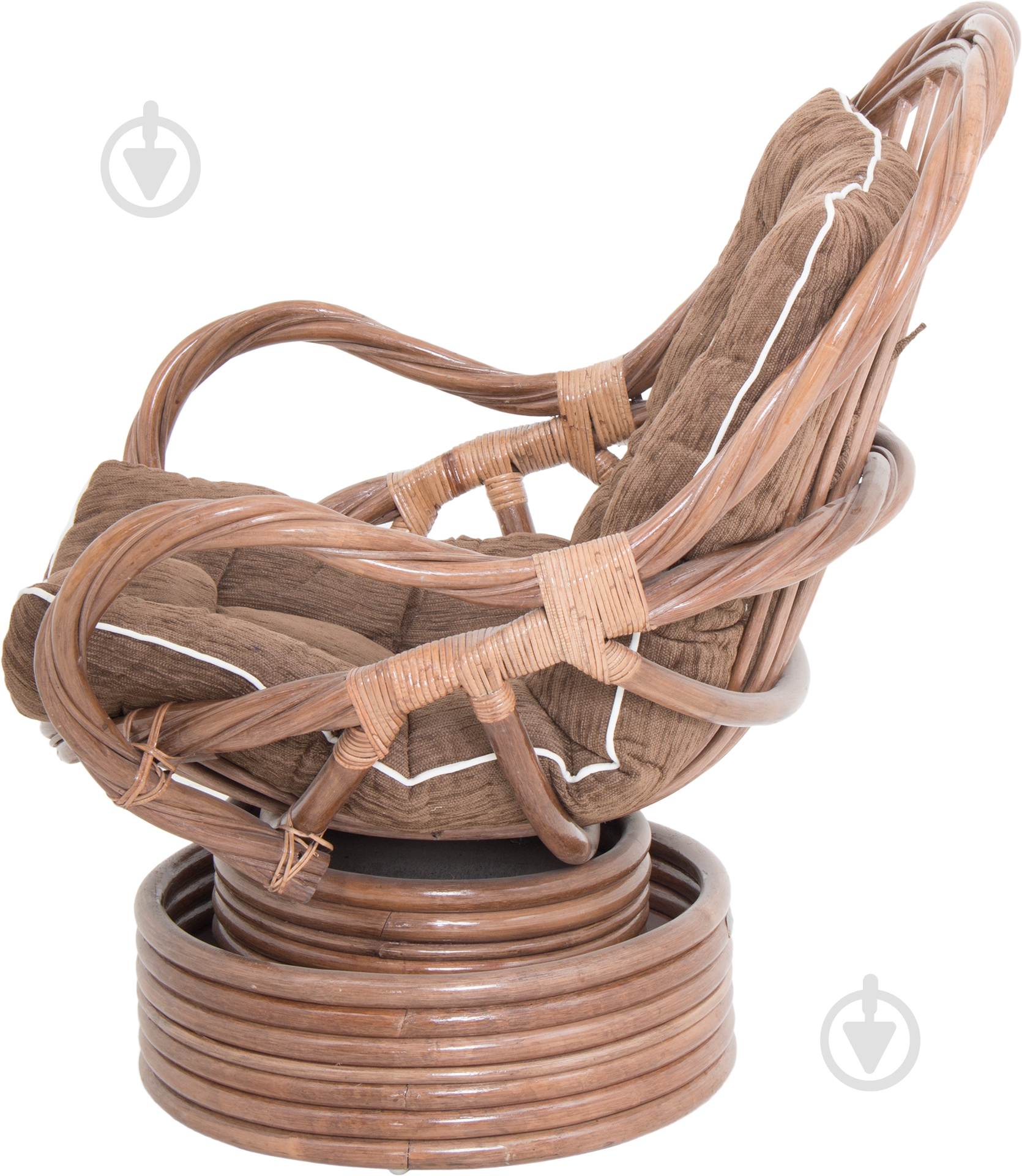 Кресло-качалка Cruzo Vintage rocking chair - фото 3