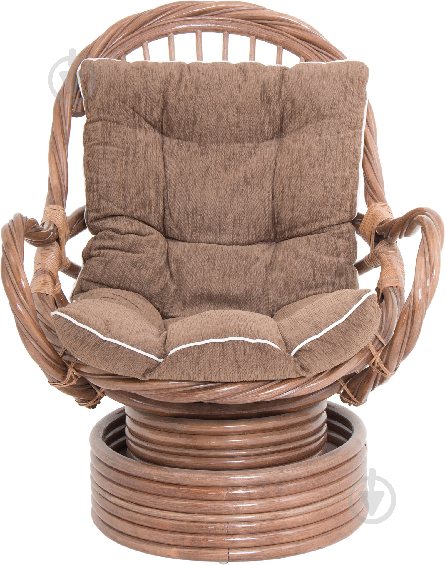 Кресло-качалка Cruzo Vintage rocking chair - фото 2