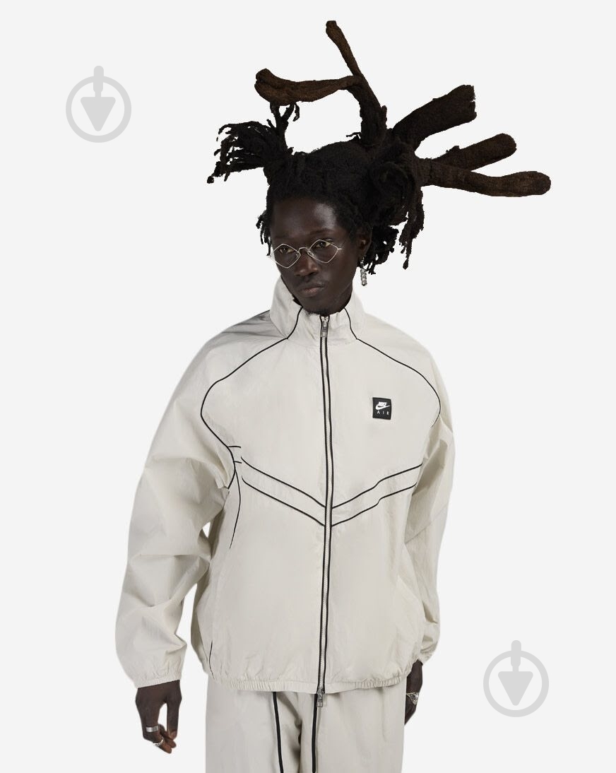 ᐉ Джемпер Nike M NK AIR WR TRK JKT IF1288-072 р.2XL бежевый