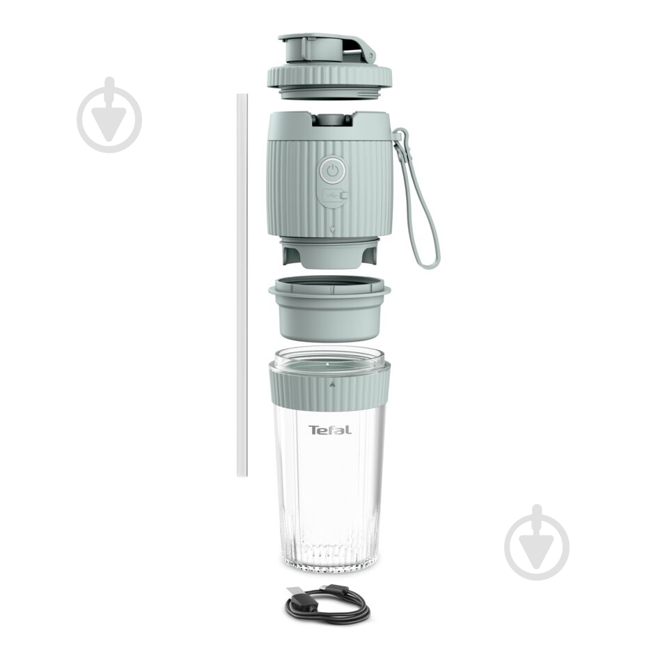Фітнес-блендер Tefal Lightmix+ BL1DU4E0 - фото 4