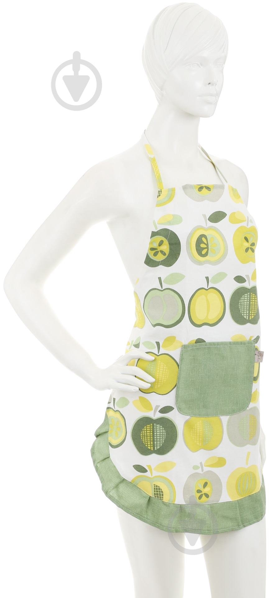 Фартук "Яблоко большое" Прованс - фото 1