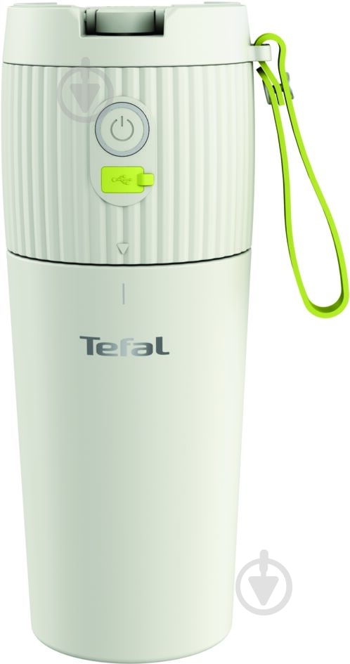Блендер портативный Tefal Lightmix+ BL1DVAE0 - фото 4