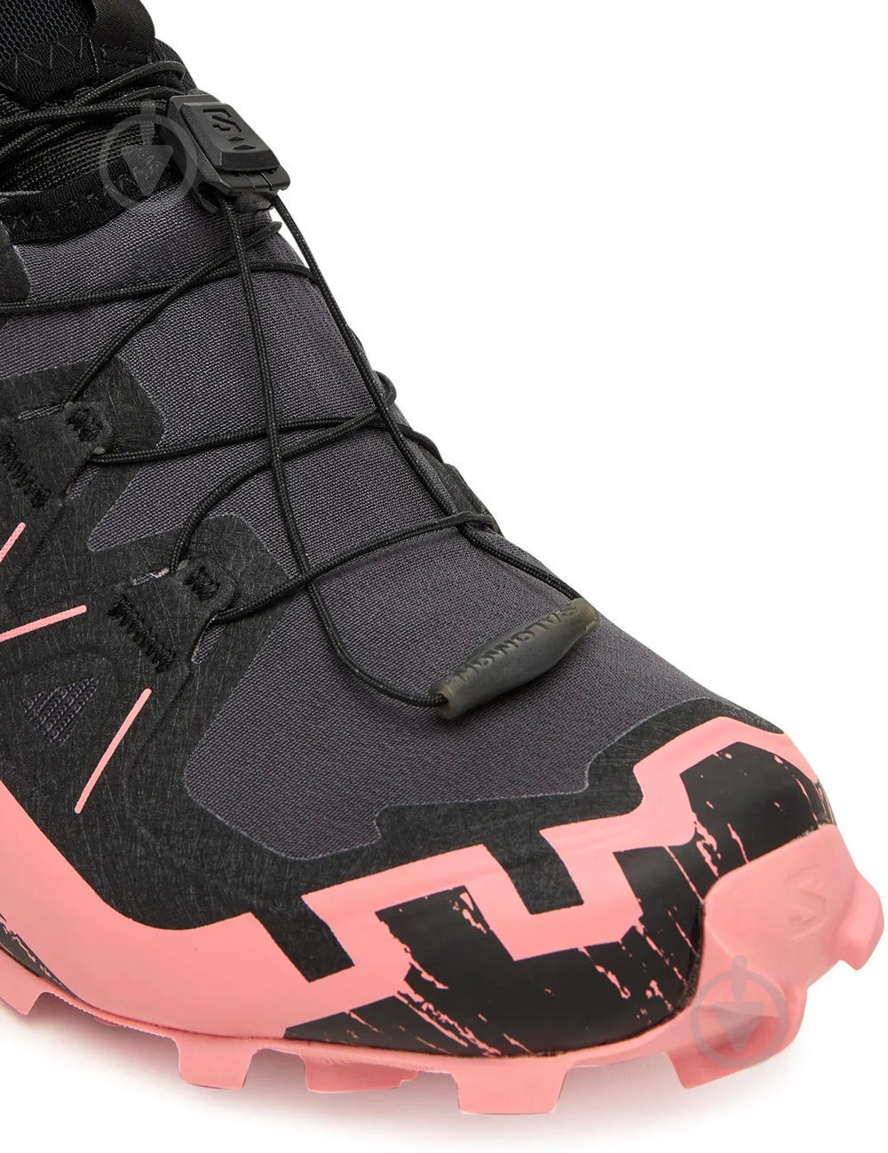 Кросівки чоловічі демісезонні SPEEDCROSS 6 GTX W L47880400 р.37 1/3 чорні - фото 6 Кросівки чоловічі демісезонні SPEEDCROSS 6 GTX W L47880400 р.37 1/3 чорні - фото 6