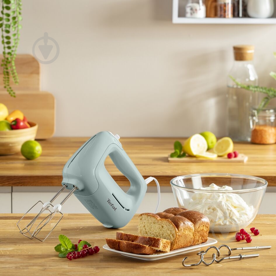 Миксер Tefal Prep’Mix HT4503F0 - фото 6