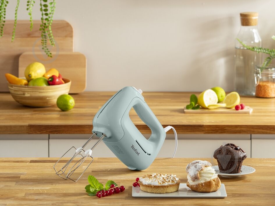 Миксер Tefal Prep’Mix HT4503F0 - фото 7
