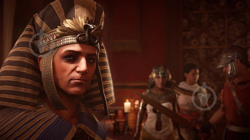 Игра Assassin's Creed Origins Standard Edition (PS4) (ACOSEPS4) - фото 4