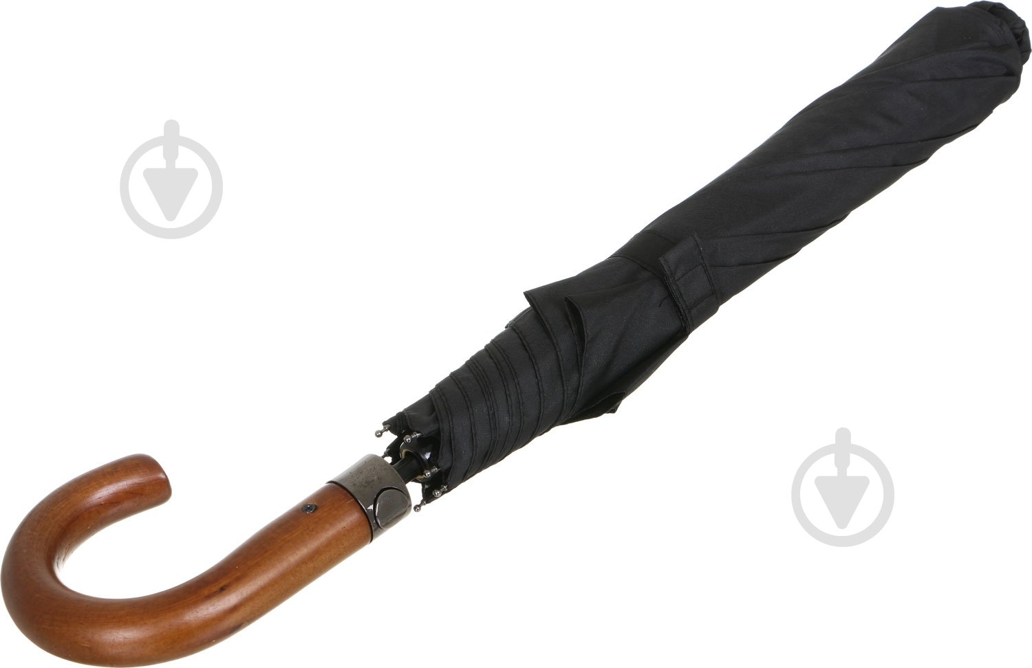 Зонт Susino 59 см черный - фото 3