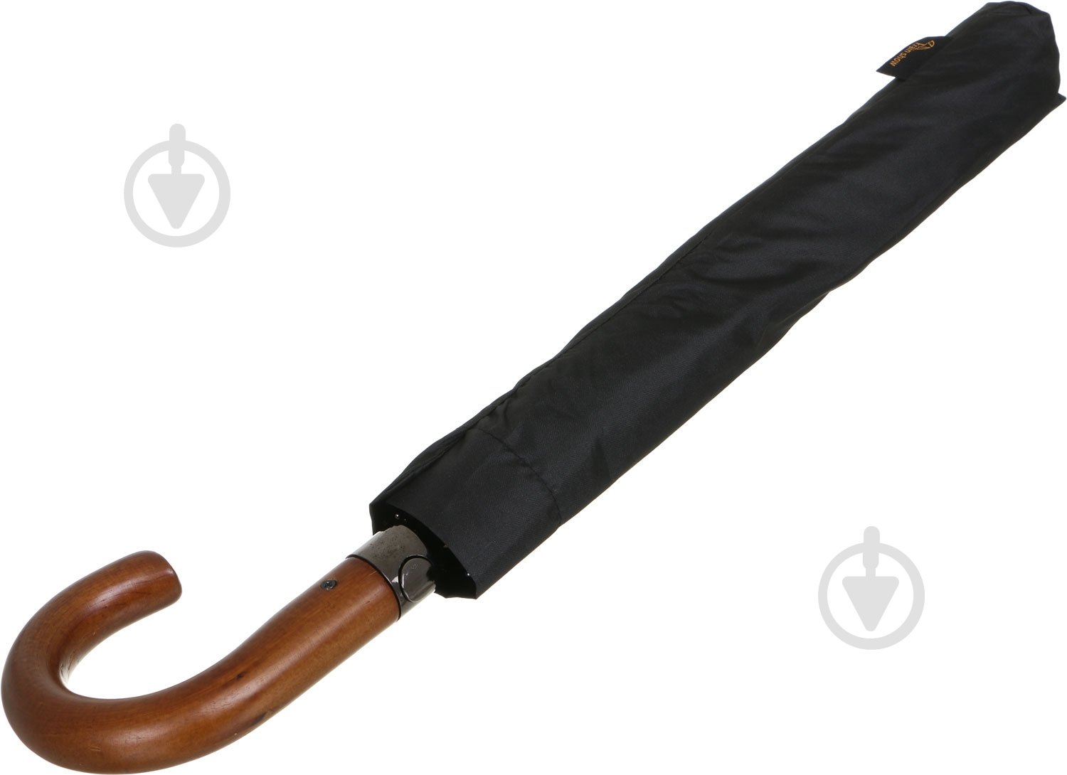 Зонт Susino 59 см черный - фото 4