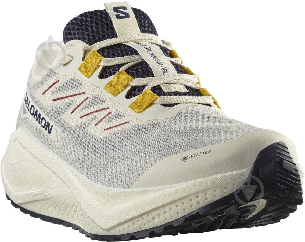 Кроссовки Salomon AERO BLAZE 3 GRVL GTX L47974100 р.38 - фото 3 Кроссовки Salomon AERO BLAZE 3 GRVL GTX L47974100 р.38 - фото 3