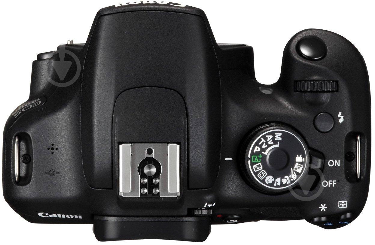 Фотоаппарат Canon EOS 1200D 18-135 IS Kit - фото 4