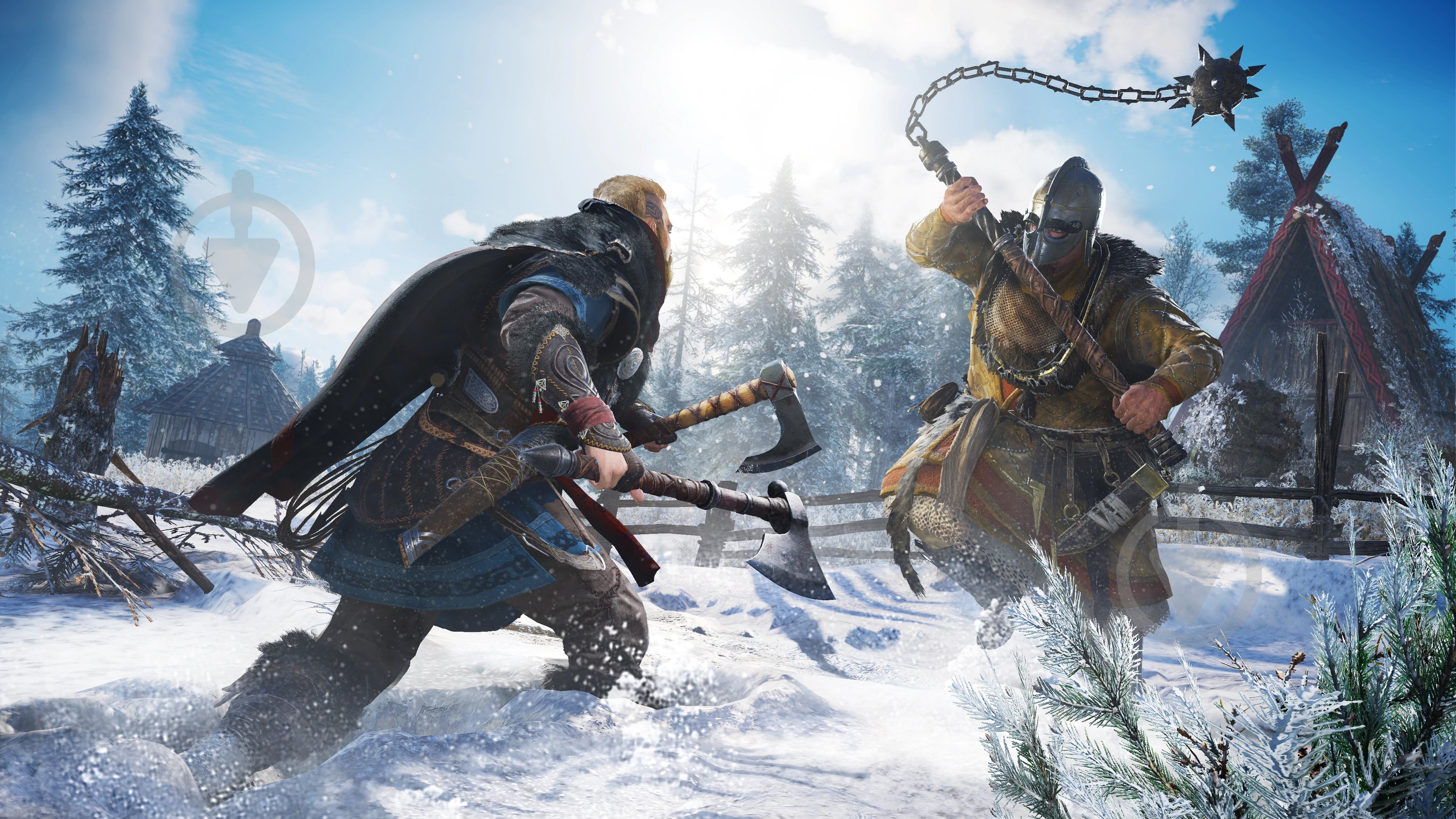 Игра Assassin’s Creed Valhalla Ragnarok Edition PS4 (PS4X-1198) - фото 12