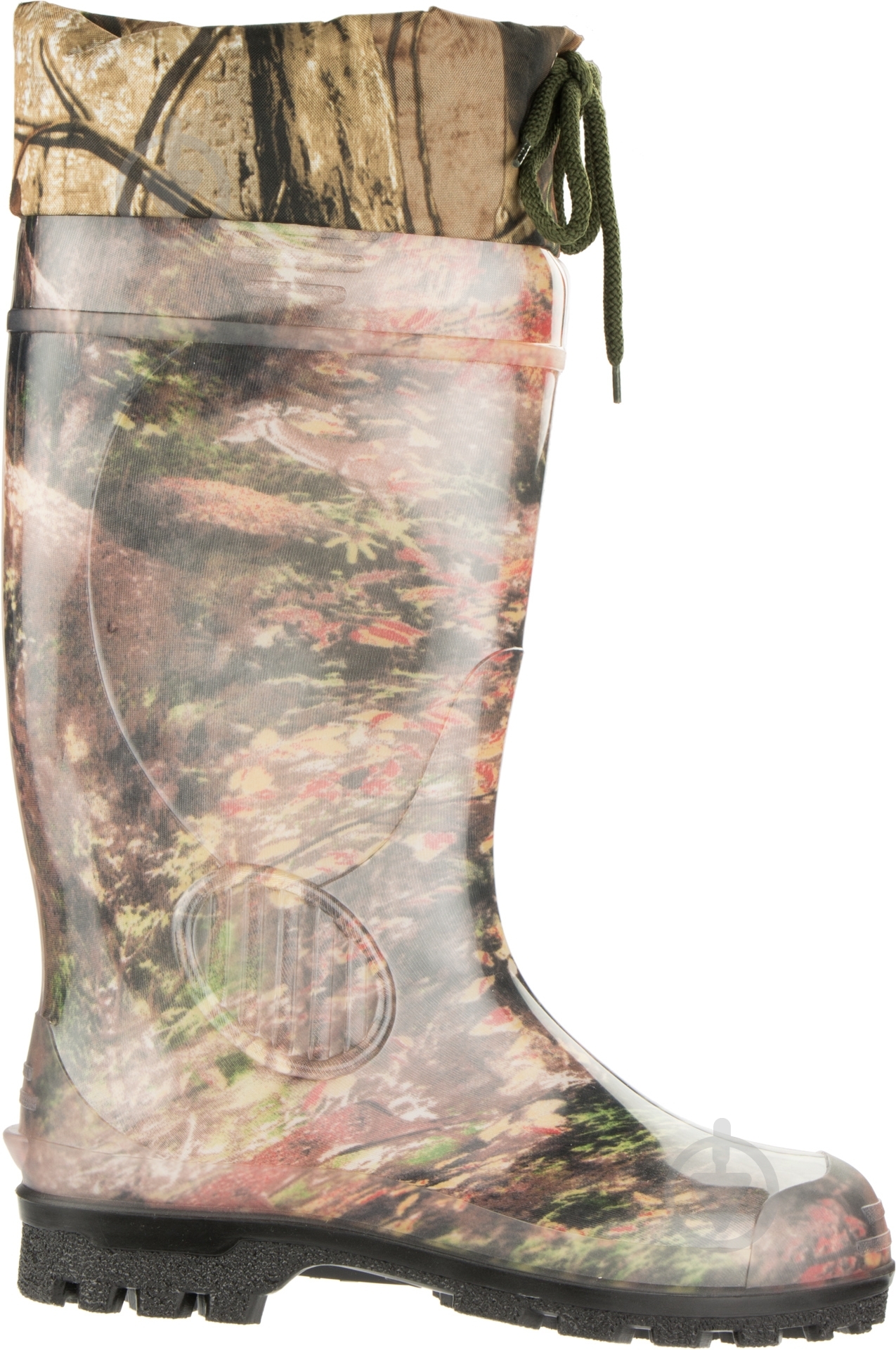 Сапоги Alisa Line Лес с манжетой, утепленные р. 43 - фото 2 Сапоги Alisa Line Лес с манжетой, утепленные р. 43 - фото 2