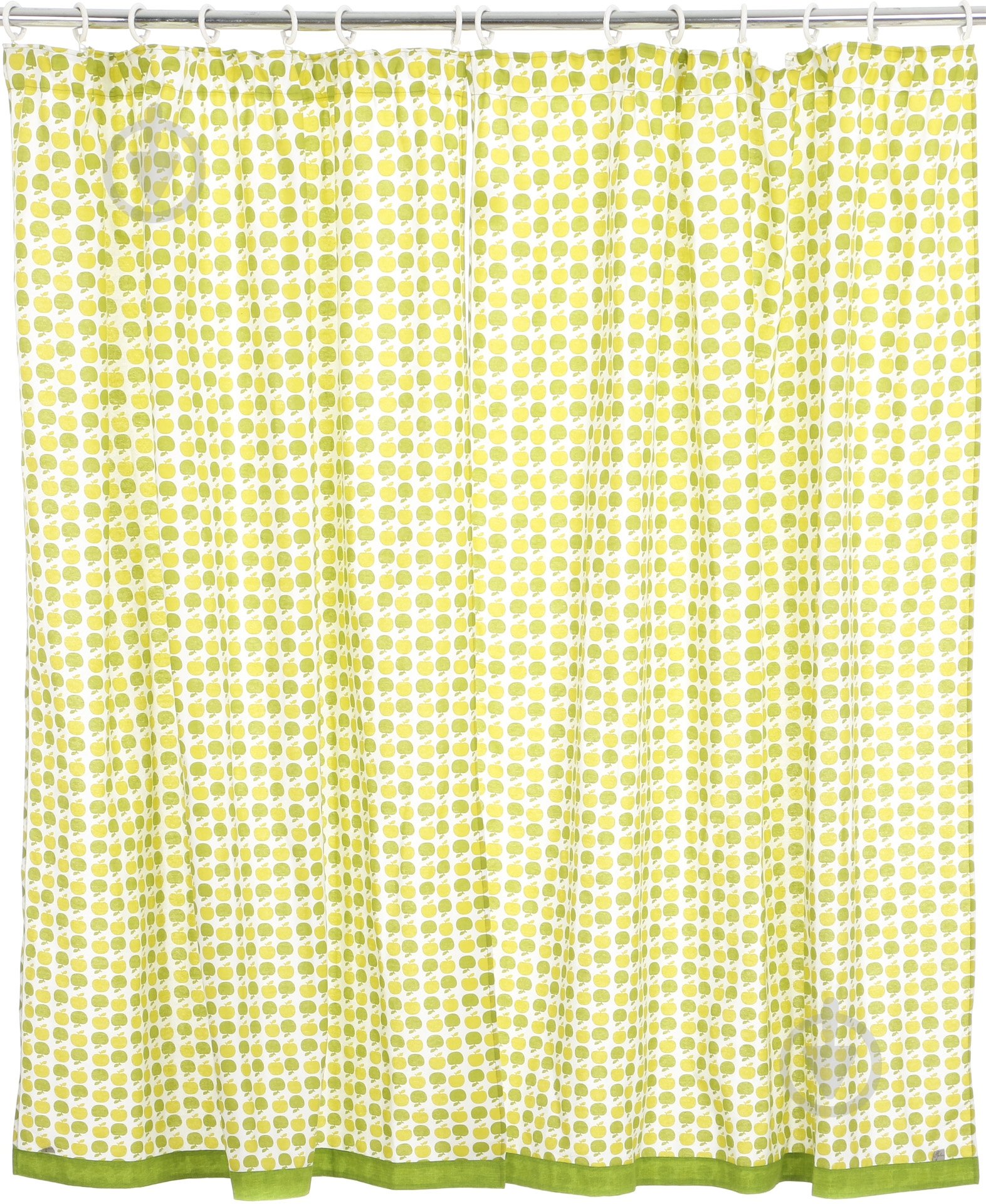 Комплект штор "Яблучка" 140х170 Прованс - фото 2 Комплект штор "Яблучка" 140х170 Прованс - фото 2