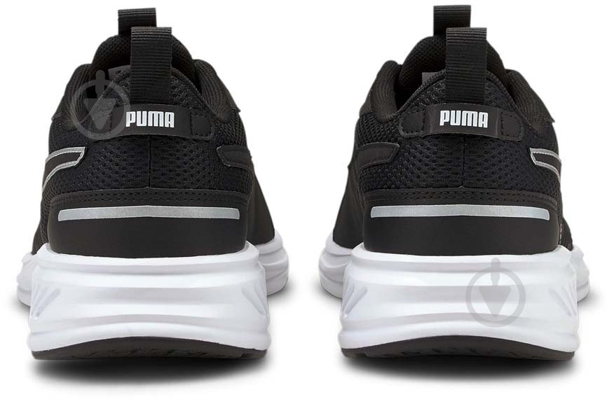 Кроссовки мужские Puma SCORCH RUNNER 19445901 р.37,5 черные - фото 5