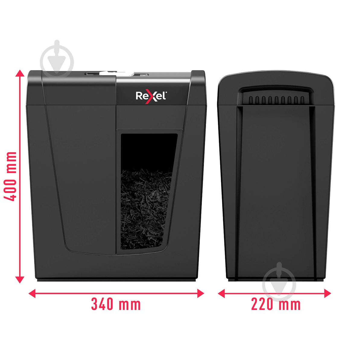 Шредер Secure X10 Rexel - фото 3 Шредер Secure X10 Rexel - фото 3