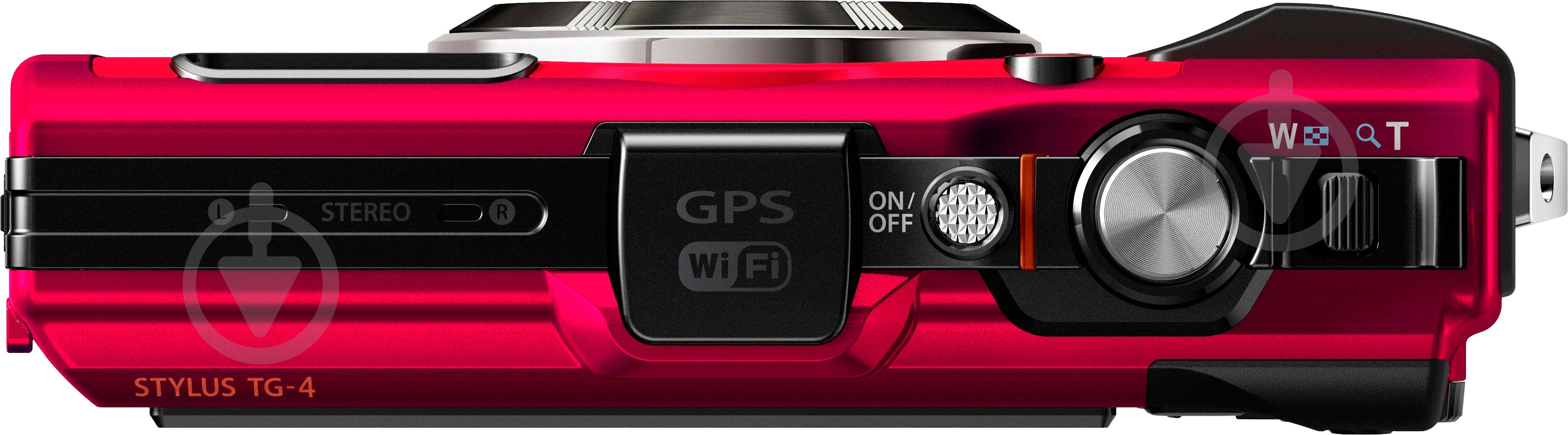 Фотоаппарат Olympus TG-4 red - фото 4 Фотоаппарат Olympus TG-4 red - фото 4