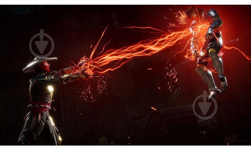 Игра Mortal Kombat 11 (MK11PS4) - фото 3