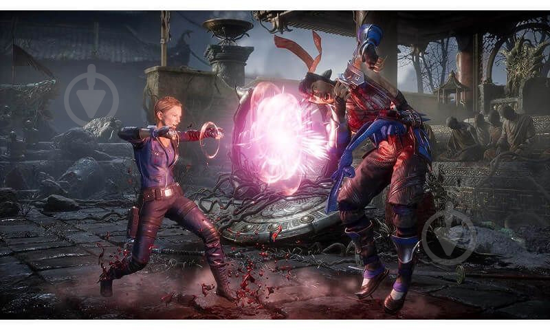 Игра Mortal Kombat 11 (MK11PS4) - фото 4