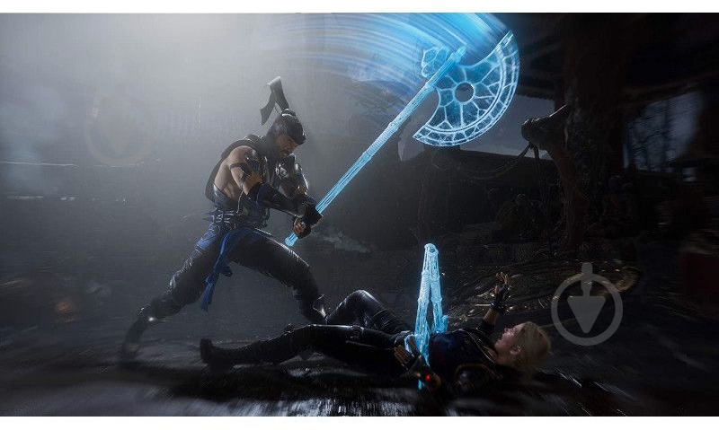 Игра Mortal Kombat 11 (MK11PS4) - фото 5