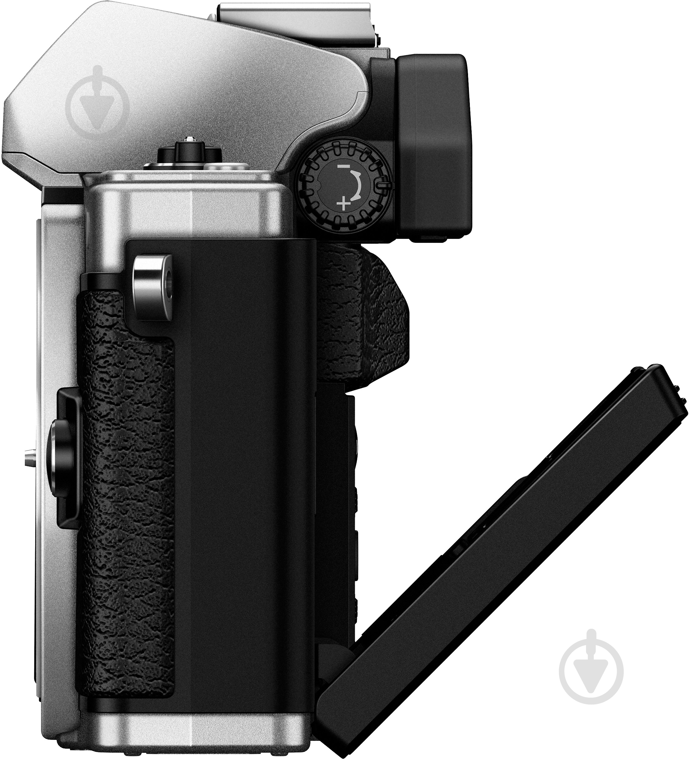 Фотоапарат Olympus OM-D E-M10 Mark II Body silver - фото 5