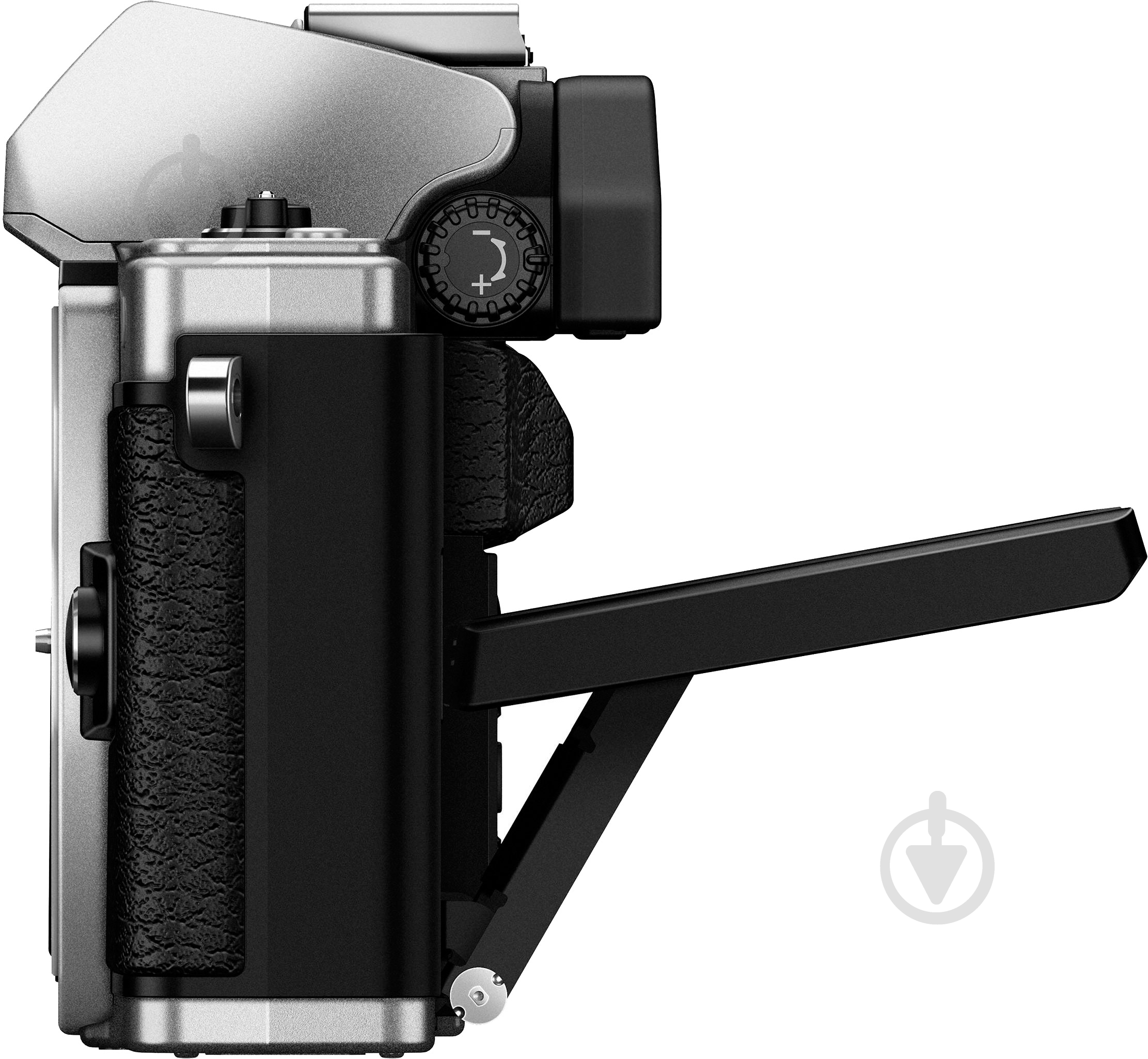 Фотоапарат Olympus OM-D E-M10 Mark II Body silver - фото 6