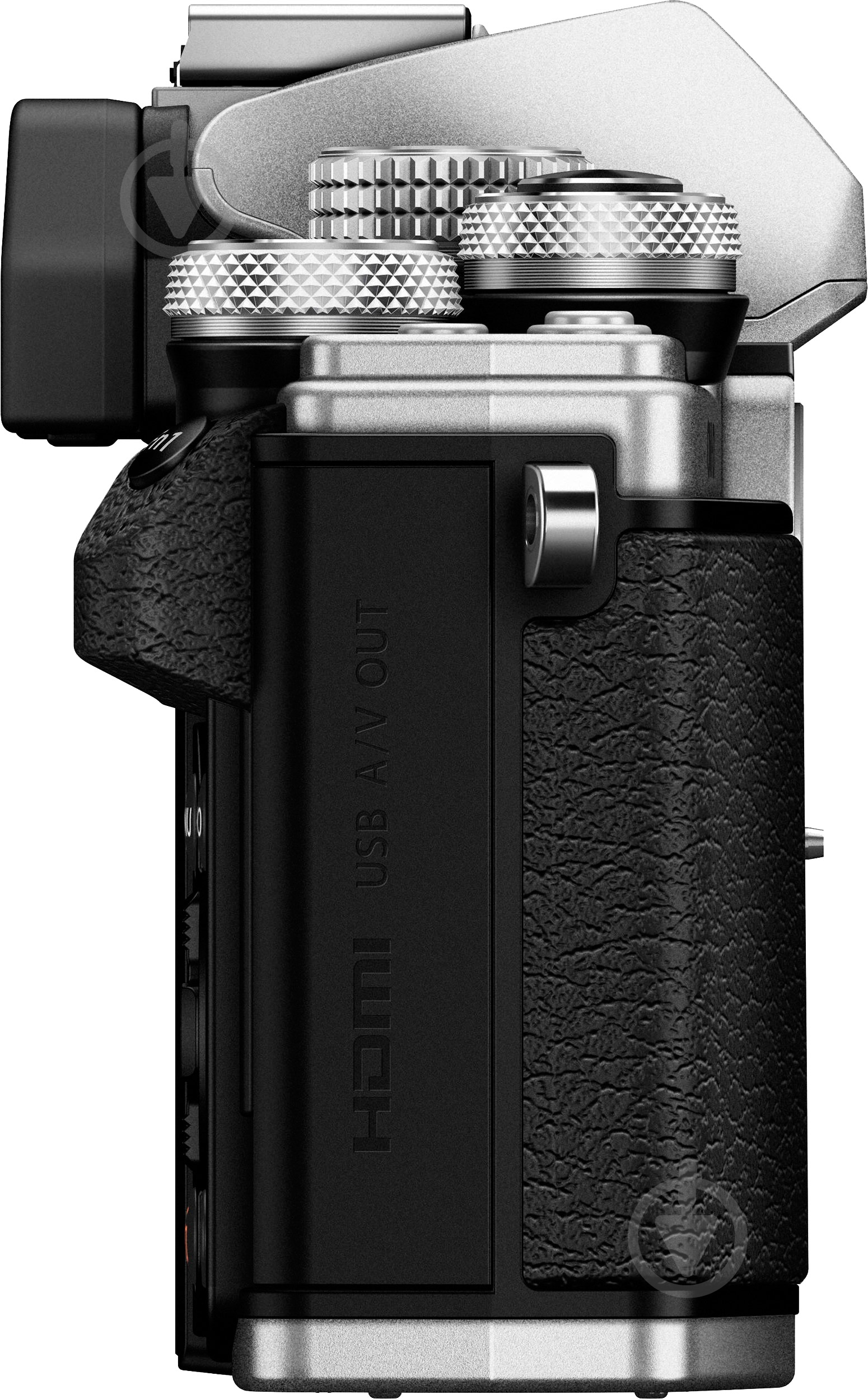 Фотоапарат Olympus OM-D E-M10 Mark II Body silver - фото 9