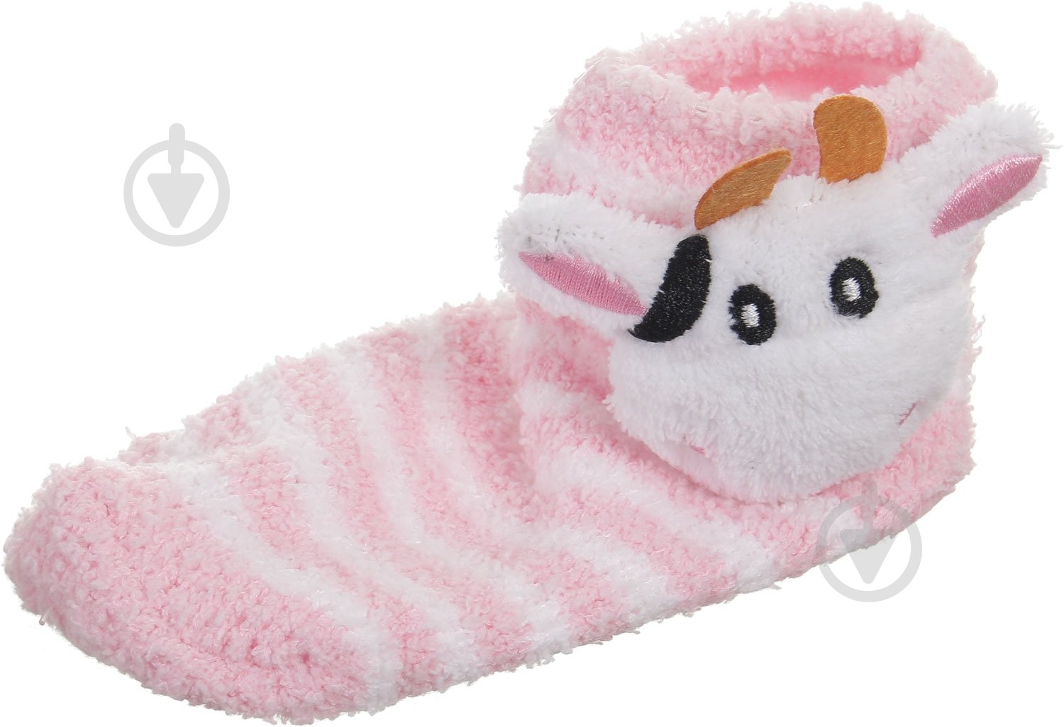 Шкарпетки дитячі для дівчаток JIANGSU Фанні корівка MWSE012/cow р.23-25 рожевий - фото 2 Шкарпетки дитячі для дівчаток JIANGSU Фанні корівка MWSE012/cow р.23-25 рожевий - фото 2