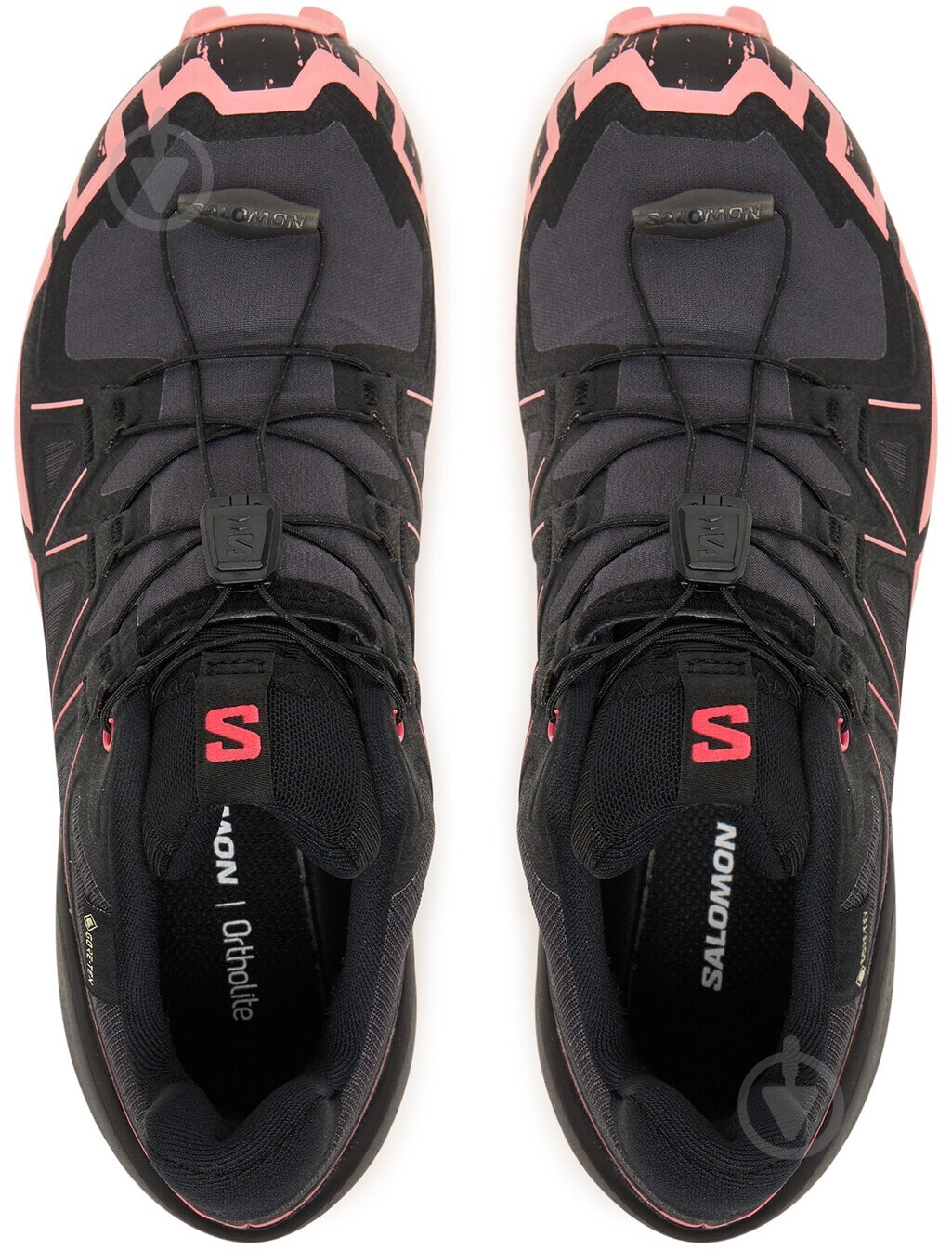 Кросівки Salomon SPEEDCROSS 6 GTX W L47880400 р.38 2/3 - фото 4 Кросівки Salomon SPEEDCROSS 6 GTX W L47880400 р.38 2/3 - фото 4