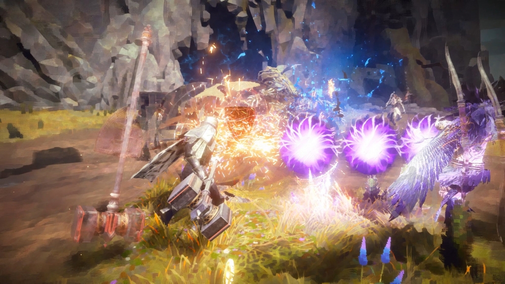 Игра Babylon's Fall PS5 (SBABF5RU01) - фото 10 Игра Babylon's Fall PS5 (SBABF5RU01) - фото 10