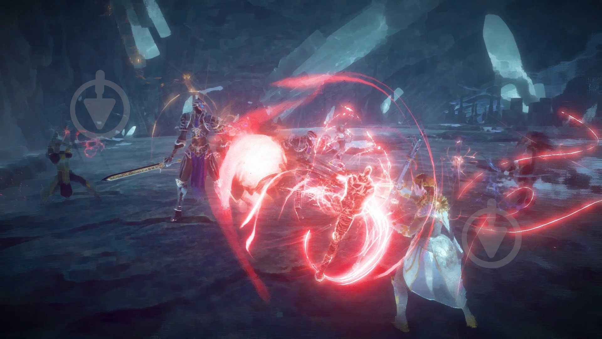 Игра Babylon's Fall PS5 (SBABF5RU01) - фото 6 Игра Babylon's Fall PS5 (SBABF5RU01) - фото 6