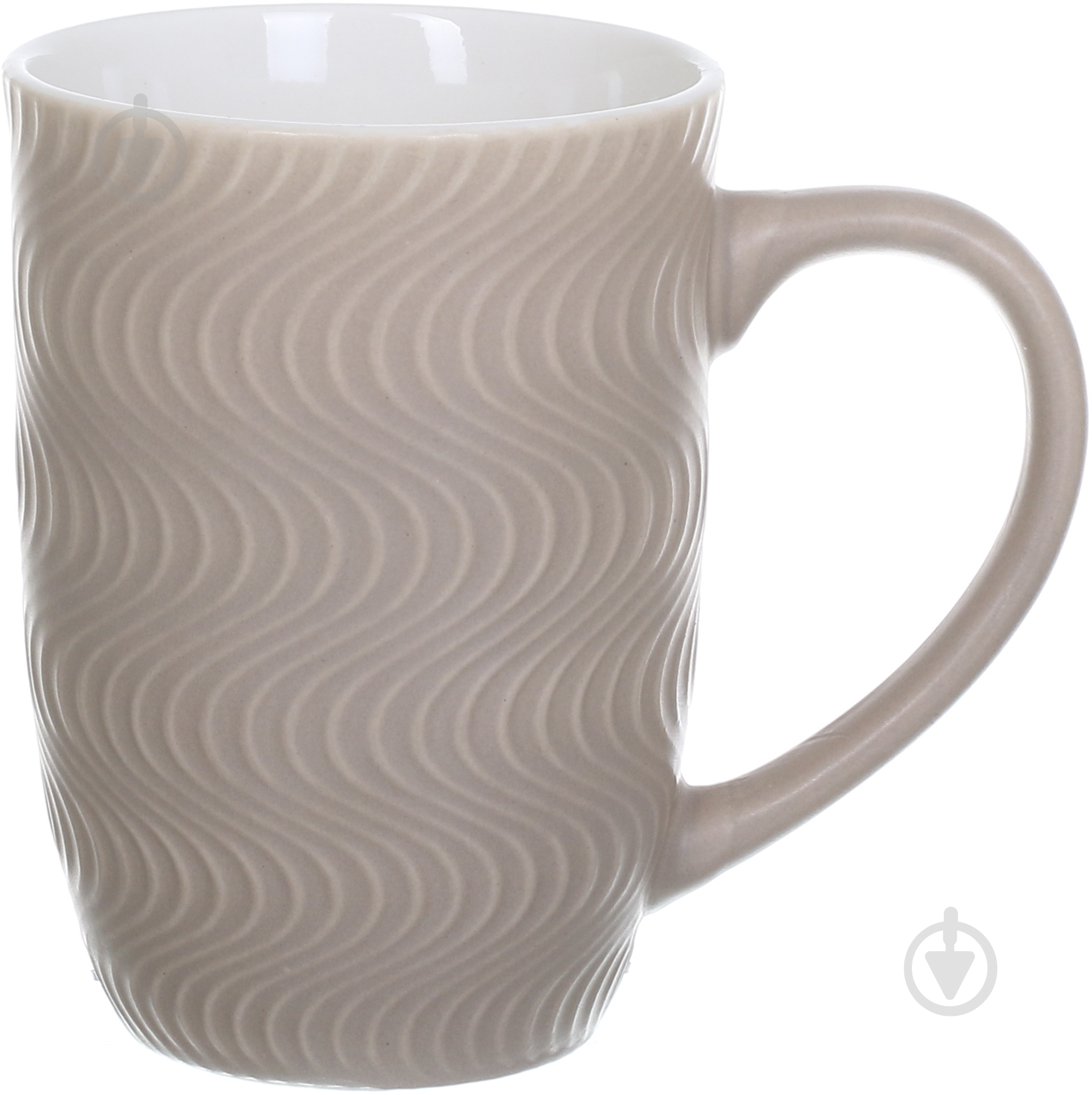 Чашка Fiora Sea Brown 330 мл - фото 1 Чашка Fiora Sea Brown 330 мл - фото 1